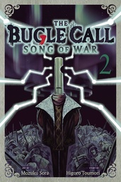 [9781974756094] BUGLE CALL SONG OF WAR 2