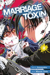 [9781974755974] MARRIAGE TOXIN 8