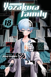 [9781974755561] MISSION YOZAKURA FAMILY 18