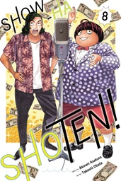 [9781974756087] SHOW-HA SHOTEN 8
