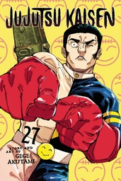 [9781974755592] JUJUTSU KAISEN 27