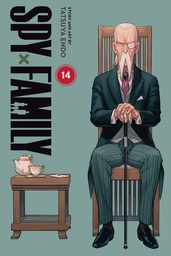[9781974756001] SPY X FAMILY 14
