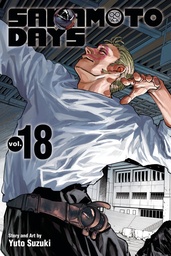 [9781974755943] SAKAMOTO DAYS 18