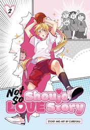 [9781974756124] NOT SO SHOUJO LOVE STORY 2