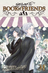 [9781974755981] NATSUMES BOOK OF FRIENDS 31