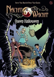 [9789002267536] Nachtwacht 3 Queen Halloween