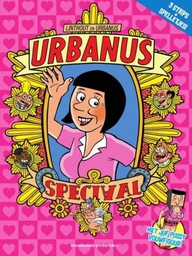 [9789002267604] Urbanus Special Juffrouw Pussy