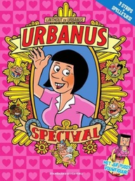 [9789002267604] Urbanus Special Juffrouw Pussy