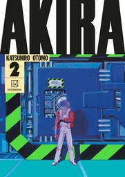 [9781646511358] AKIRA (HARDCOVER COLLECTION) 2