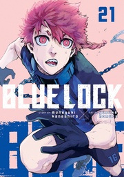 [9781646519446] BLUE LOCK 21