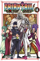 [9798888774403] FAIRY TAIL 100 YEARS QUEST 18