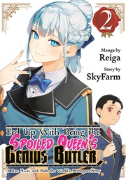 [9798888772034] FED UP WITH BEING QUEENS GENIUS BUTLER 2