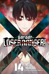 [9798888774137] GO GO LOSER RANGER 14