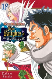 [9798888775370] SEVEN DEADLY SINS FOUR KNIGHTS OF APOCALYPSE 18