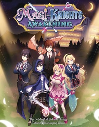 [9798988562627] MAGI KNIGHTS AWAKENING RPG