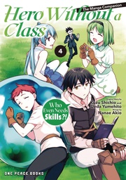[9781642734881] HERO WITHOUT A CLASS 4