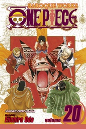 [9781421515144] ONE PIECE 20