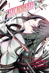 [9781947194977] BAKEMONOGATARI 1