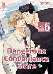 [9798893737585] DANGEROUS CONVENIENCE STORE 6