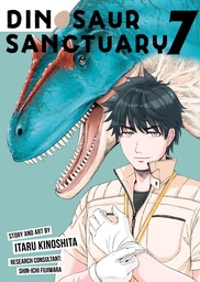[9798895616451] DINOSAUR SANCTUARY 7