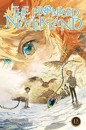 [9781974708888] PROMISED NEVERLAND 12