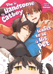 [9798895610909] HANDSOME CATBOY WANTS TO BE HIS PET