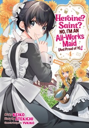 [9798893733495] HEROINE SAINT IM AN ALL WORKS MAID 4