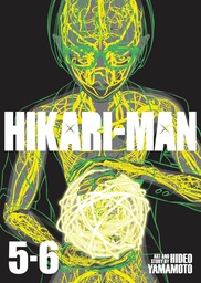 [9798893733501] HIKARI MAN OMNIBUS 3