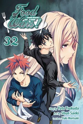 [9781974709472] FOOD WARS SHOKUGEKI NO SOMA 32