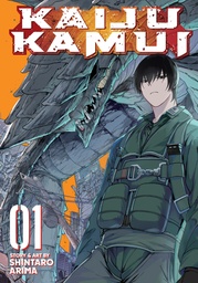[9798895610930] KAIJU KAMUI 1
