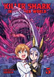 [9798891605589] KILLER SHARK IN ANOTHER WORLD 5
