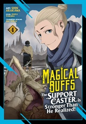 [9798893733563] MAGICAL BUFFS SUPPORT CASTER IS STRONGER 4