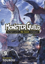 [9798893736847] MONSTER GUILD DARK LORDS NO GOOD COMEBACK 9