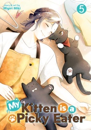 [9798893736946] MY KITTEN IS A PICKY EATER 5