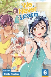 [9781974704880] WE NEVER LEARN 6