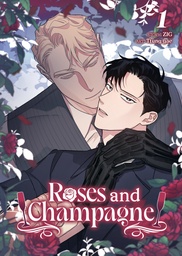 [9798893738162] ROSES AND CHAMPAGNE (COMIC) 1