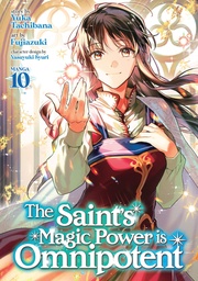 [9798891606647] SAINTS MAGIC IS OMNIPOTENT 10
