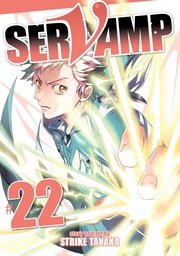 [9798893739602] SERVAMP 22