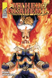 [9781974709502] MY HERO ACADEMIA 21