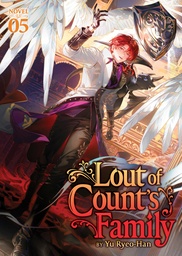 [9798893736687] LOUT OF COUNTS FAMILY L NOVEL 5