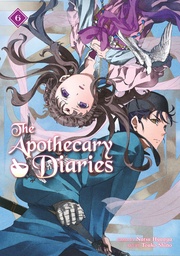 [9781646093250] APOTHECARY DIARIES NOVEL 6