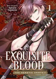 [9781646094097] EXQUISITE BLOOD: THE HERETIC ONMYOJI 1
