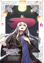 [9781646093960] WANDERING WITCH 6