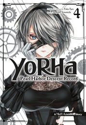 [9781646093977] YORHA PEARL HARBOR DESCENT RECORD NIER AUTOMATA 4
