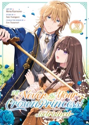 [9798895615393] ILL NEVER BE YOUR CROWN PRINCESS BETROTHED 3