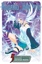 [9781421519074] ROSARIO VAMPIRE 5