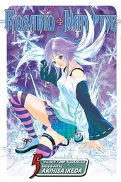 [9781421519074] ROSARIO VAMPIRE 5