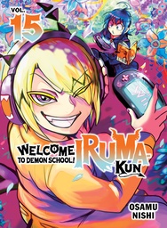 [9781647294168] WELCOME TO DEMON SCHOOL IRUMA KUN 15