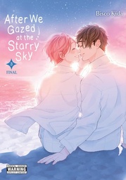 [9798855415582] AFTER WE GAZED AT THE STARRY SKY 3