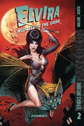 [9781524112677] ELVIRA MISTRESS OF DARK 2